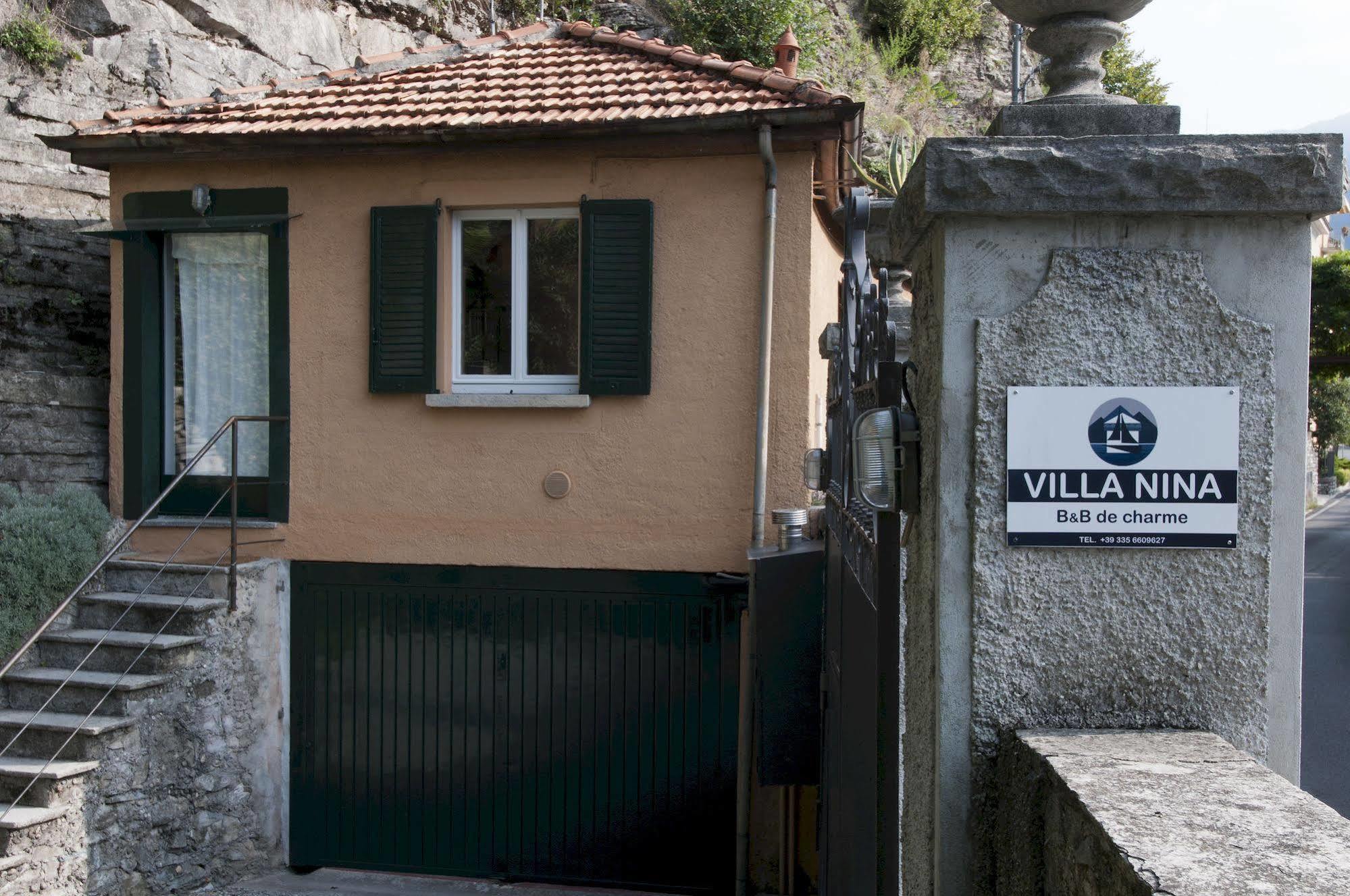 Villa Nina Relais Boutique B&B Carate Urio Exterior photo